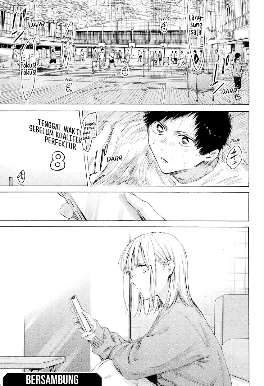 Ao no Hako Chapter 234 Gambar 20
