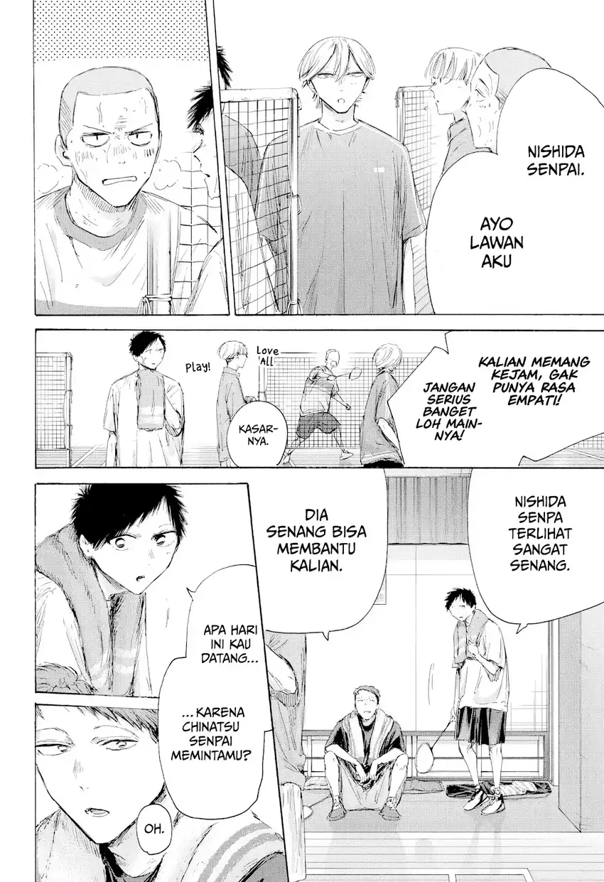 Ao no Hako Chapter 236 Gambar 3