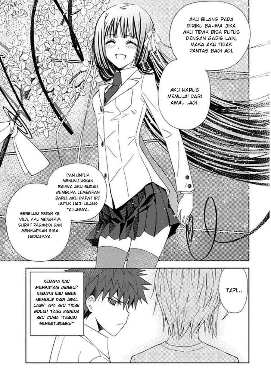 Aoi Hikaru Ga Chikyuu Ni Itakoro Chapter 8 Gambar 20