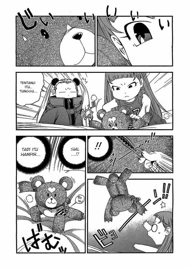 Aoki Hagane No Arpeggio Chapter 21 Gambar 24