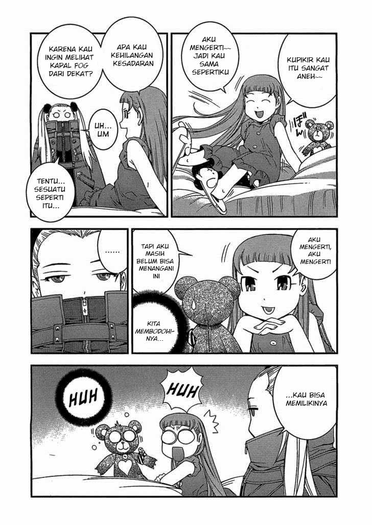 Aoki Hagane No Arpeggio Chapter 21 Gambar 26