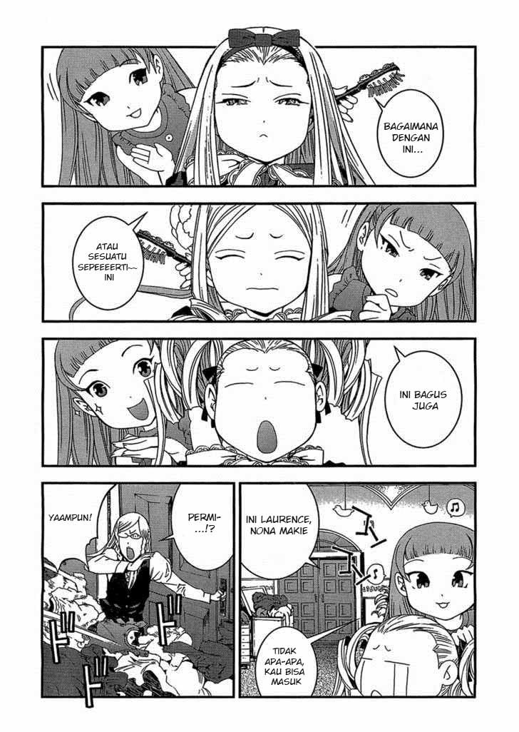 Aoki Hagane No Arpeggio Chapter 21 Gambar 3