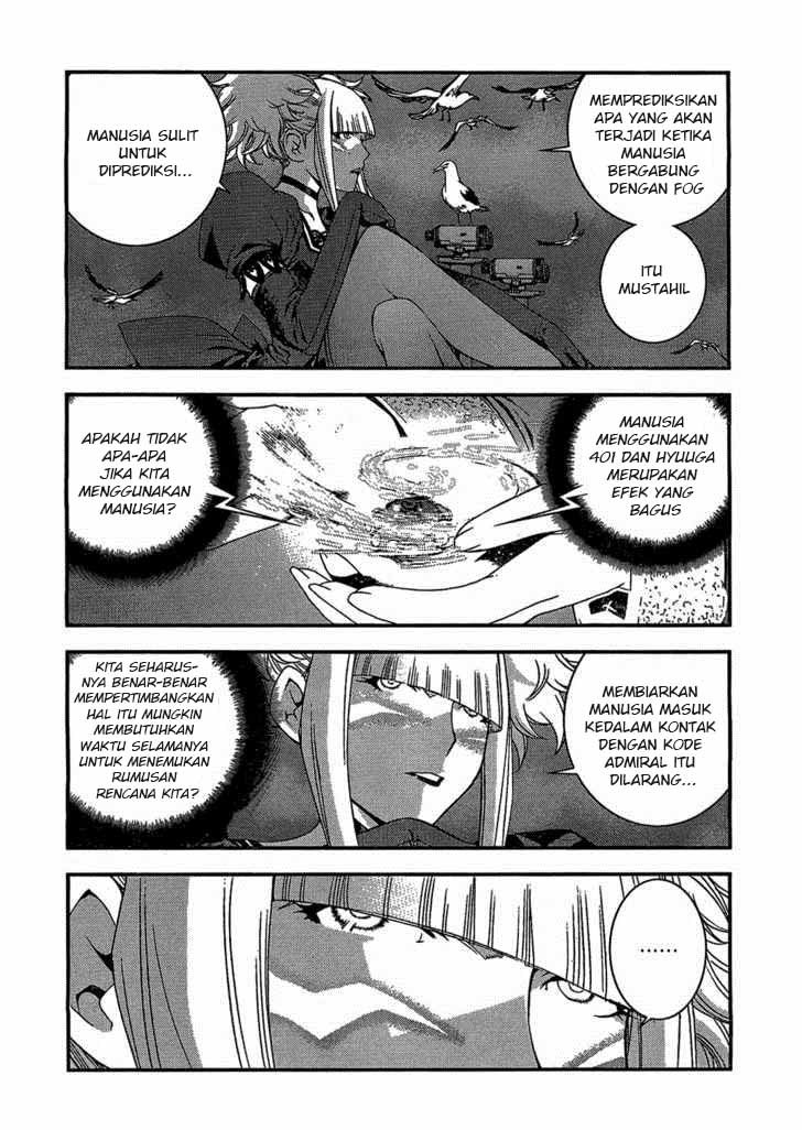 Aoki Hagane No Arpeggio Chapter 21 Gambar 8