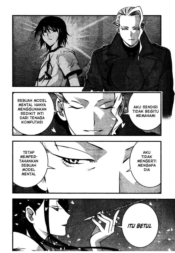 Aoki Hagane No Arpeggio Chapter 25 Gambar 10