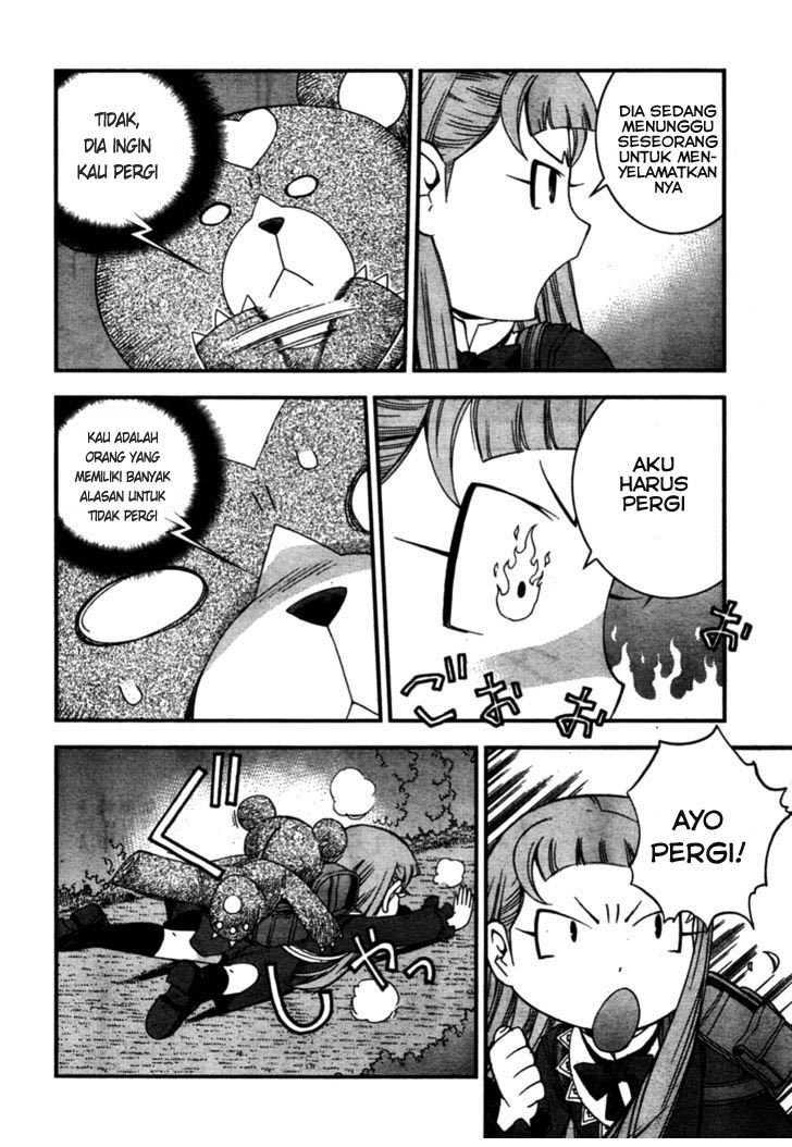 Aoki Hagane No Arpeggio Chapter 25 Gambar 24
