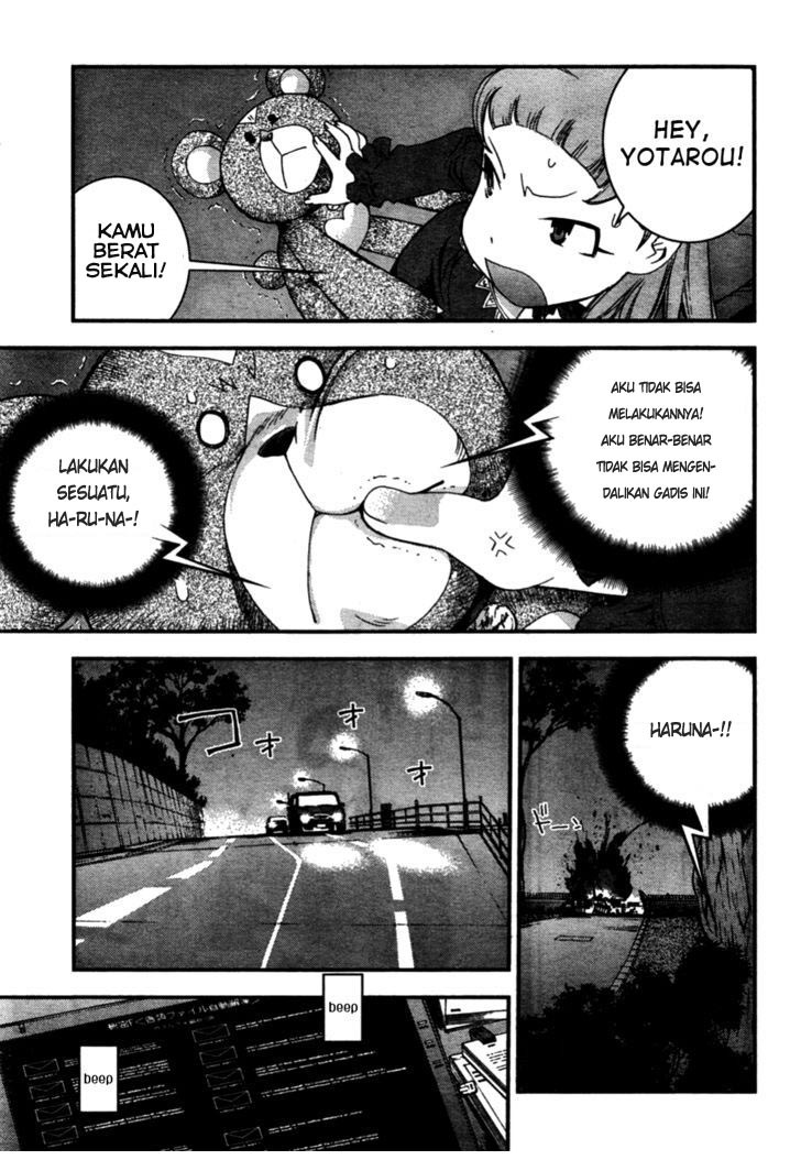 Aoki Hagane No Arpeggio Chapter 25 Gambar 25