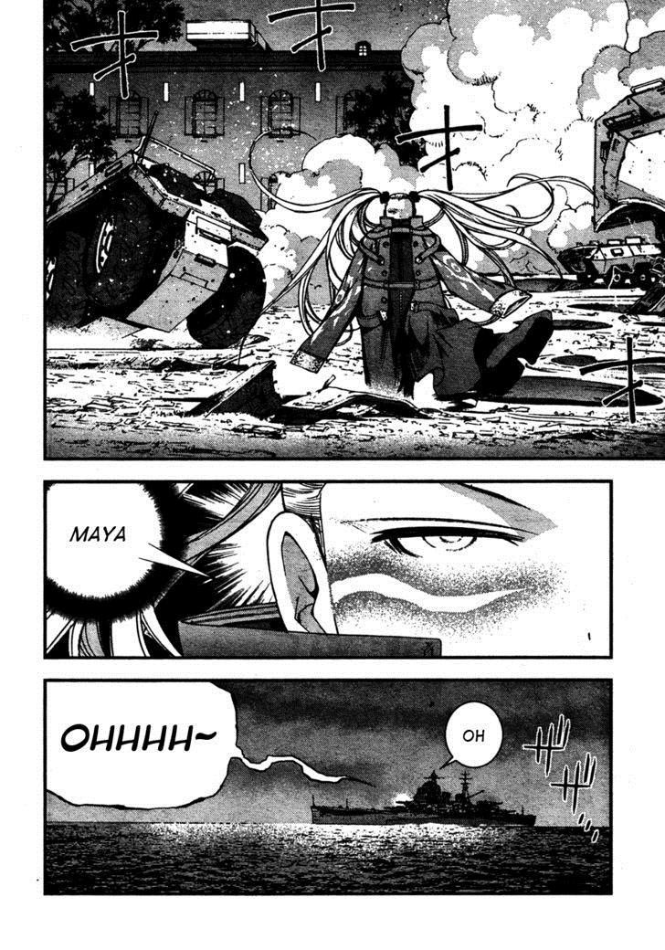 Aoki Hagane No Arpeggio Chapter 26 Gambar 12