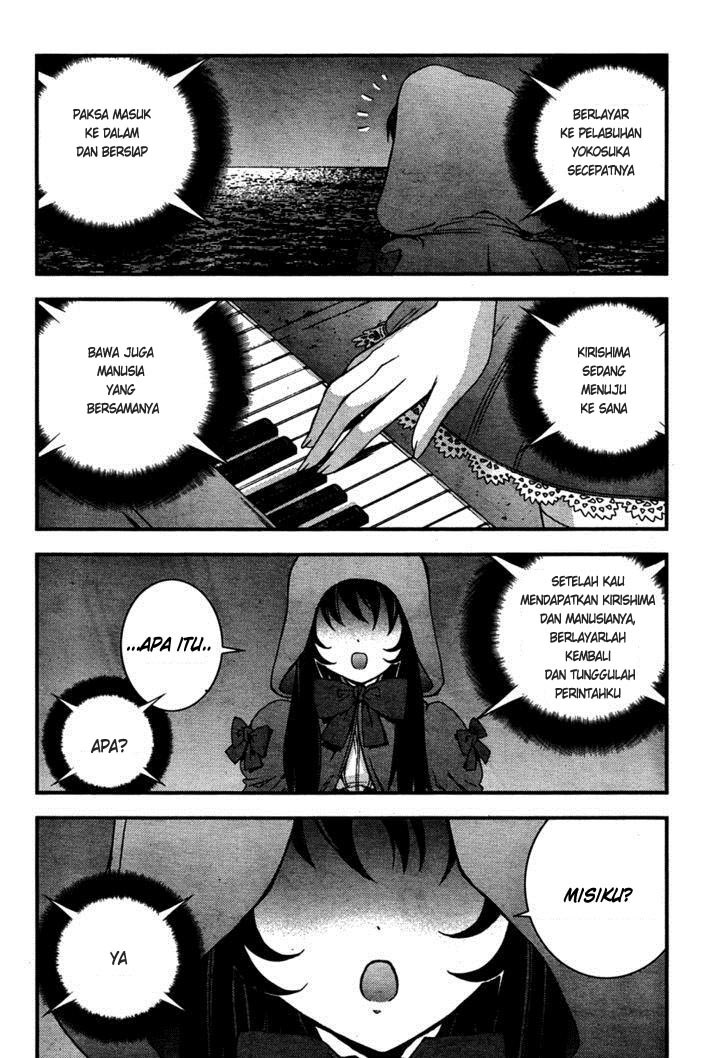 Aoki Hagane No Arpeggio Chapter 26 Gambar 14