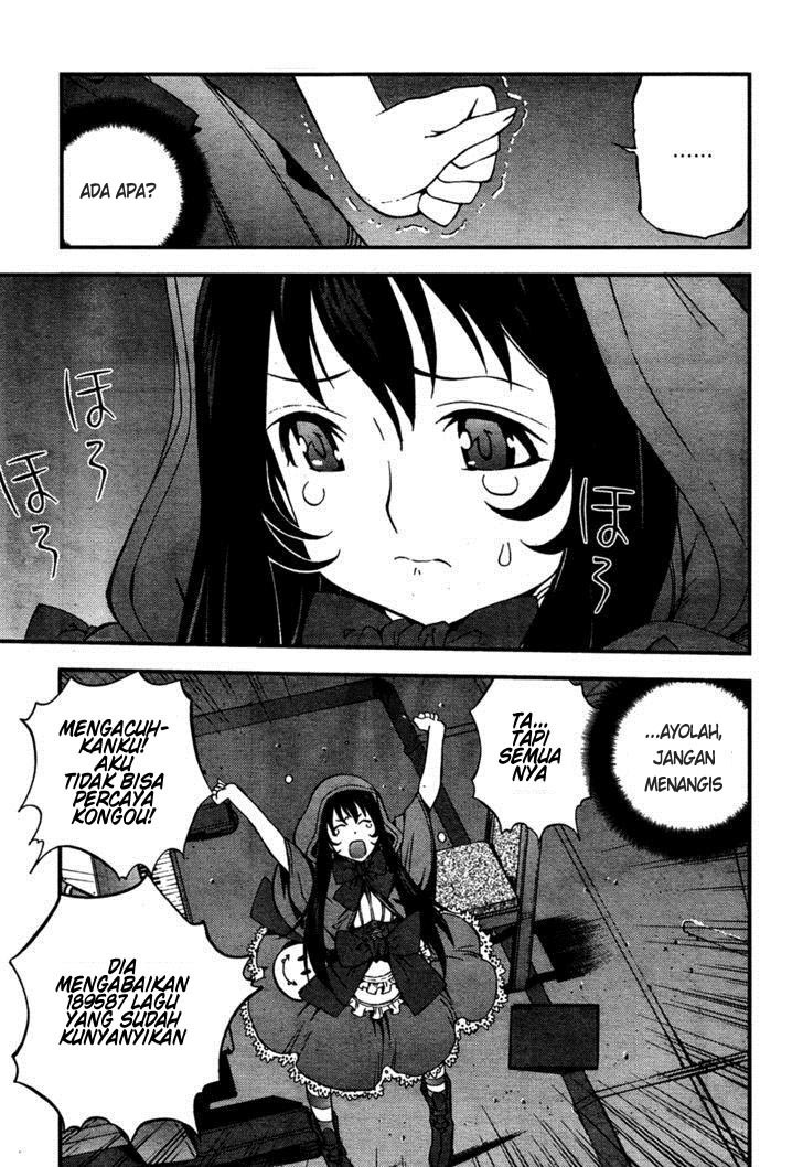 Aoki Hagane No Arpeggio Chapter 26 Gambar 15