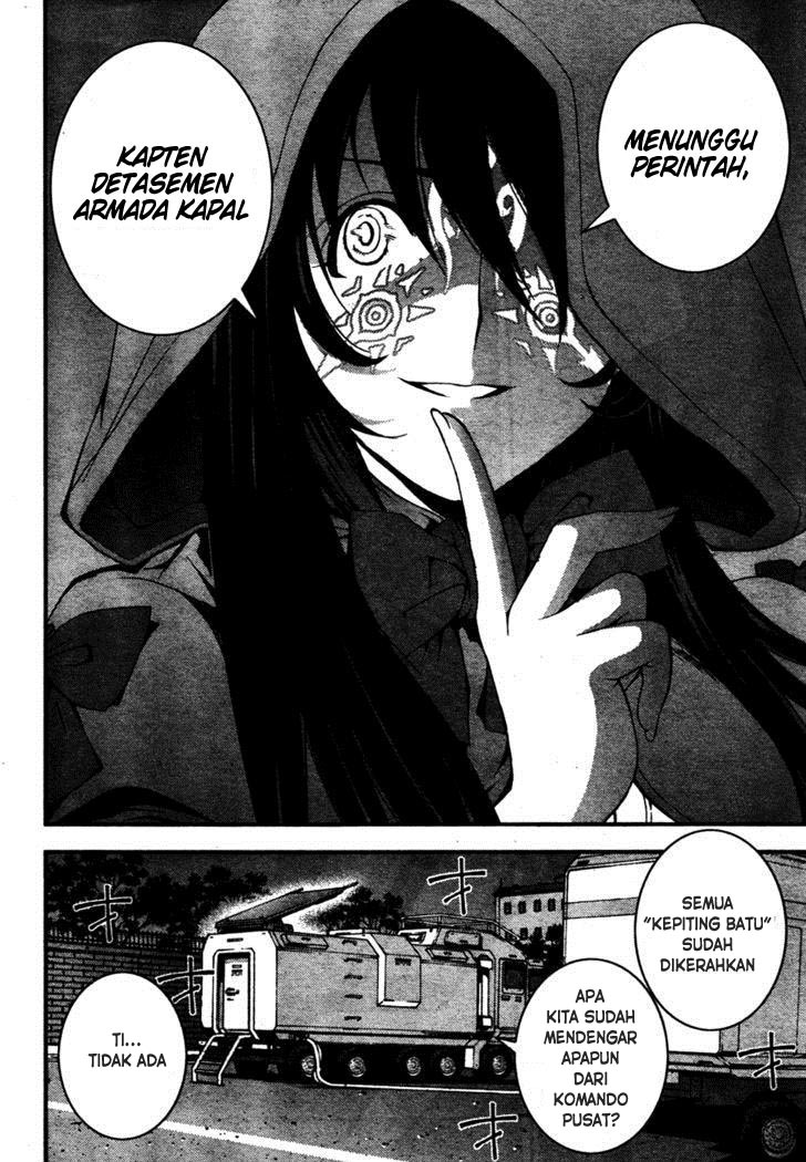 Aoki Hagane No Arpeggio Chapter 26 Gambar 19