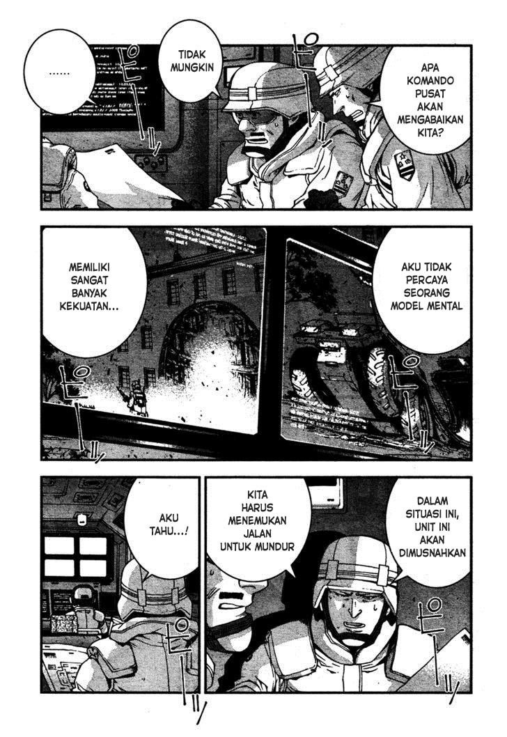 Aoki Hagane No Arpeggio Chapter 26 Gambar 20