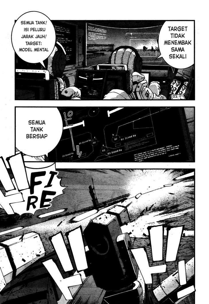 Aoki Hagane No Arpeggio Chapter 26 Gambar 22