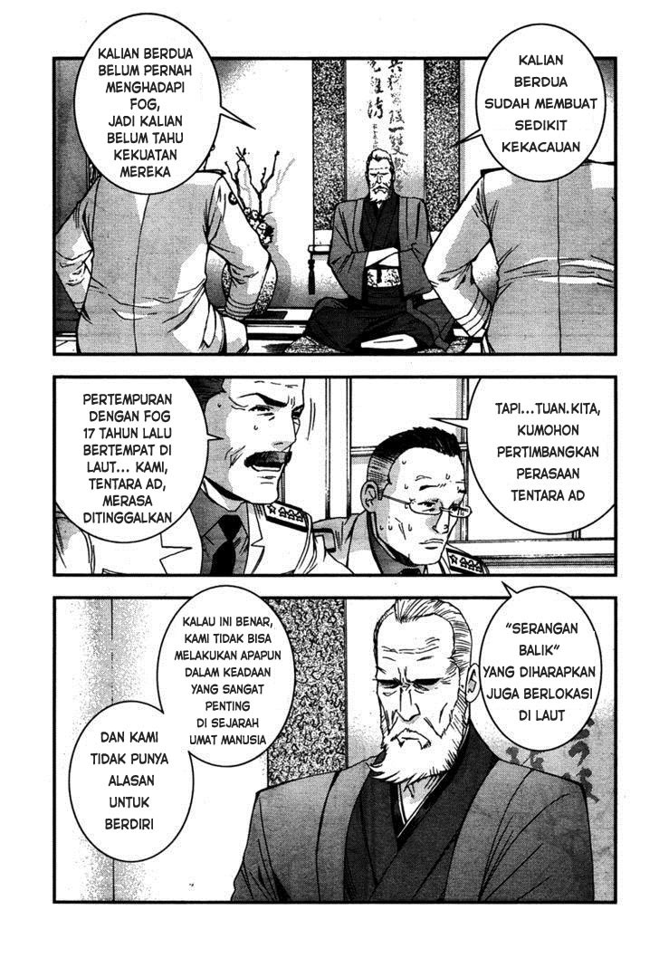 Aoki Hagane No Arpeggio Chapter 26 Gambar 7