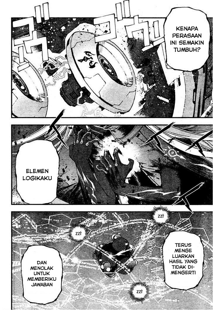 Aoki Hagane No Arpeggio Chapter 29 Gambar 12