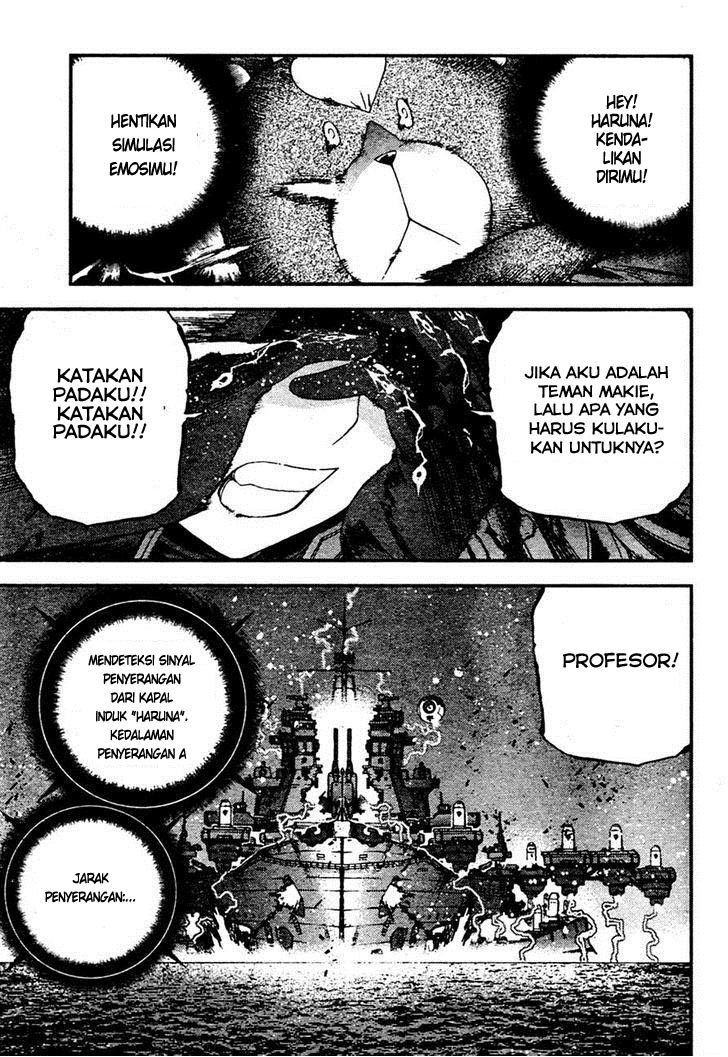 Aoki Hagane No Arpeggio Chapter 29 Gambar 13