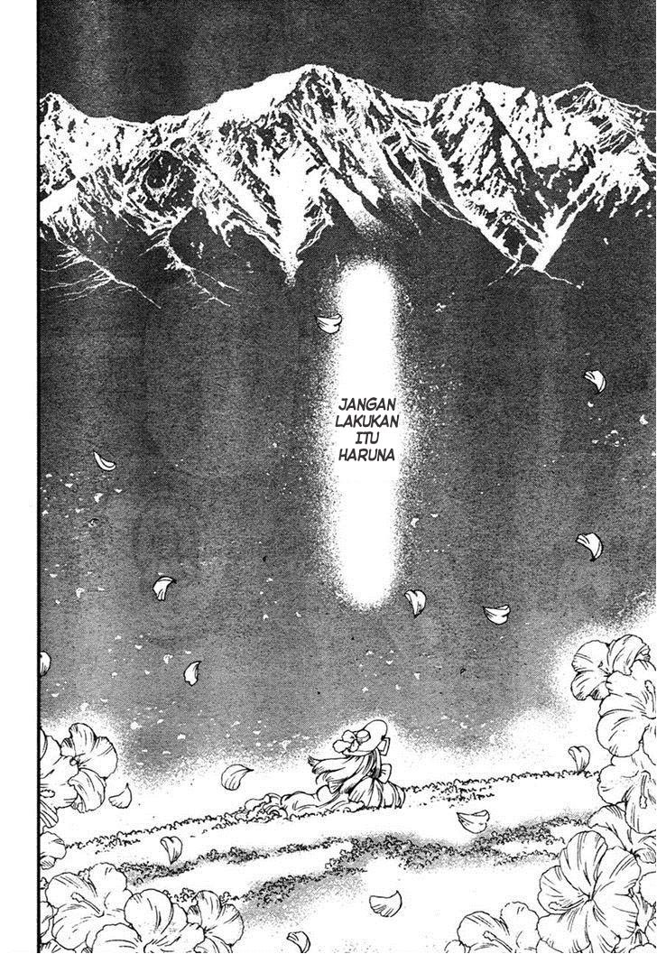 Aoki Hagane No Arpeggio Chapter 29 Gambar 16
