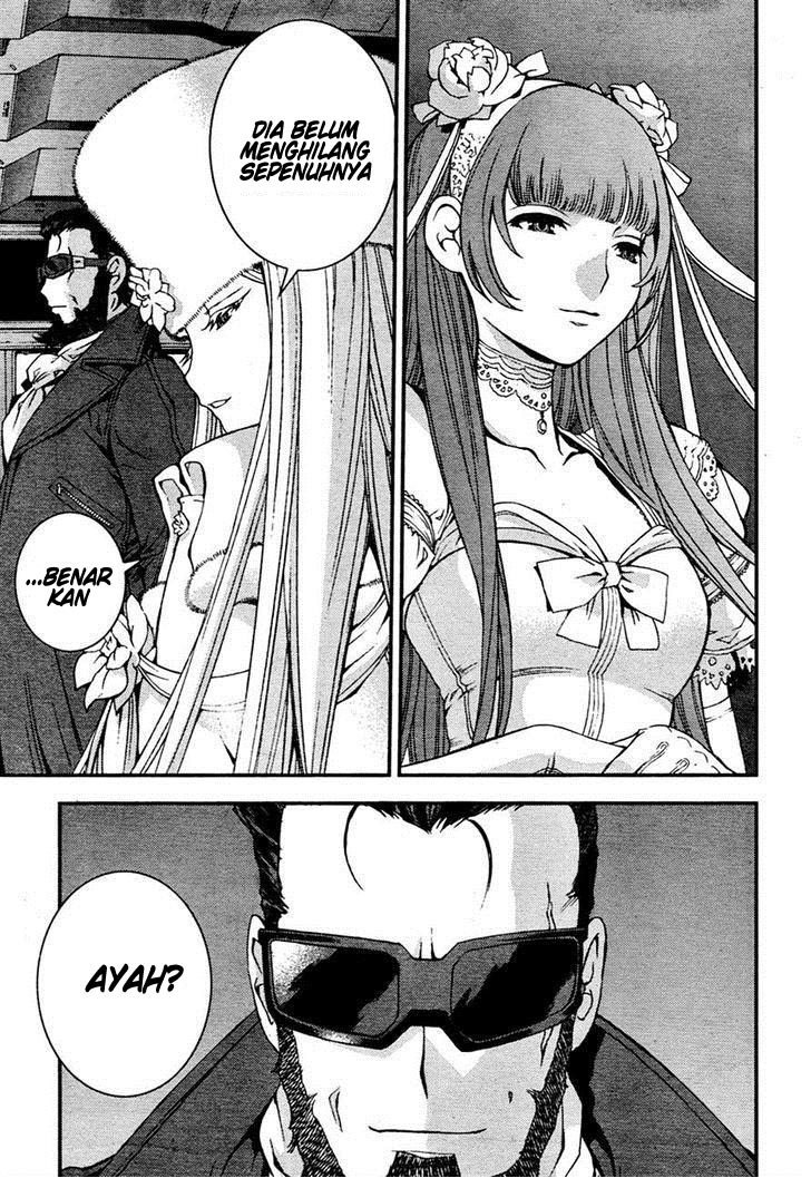 Aoki Hagane No Arpeggio Chapter 29 Gambar 19