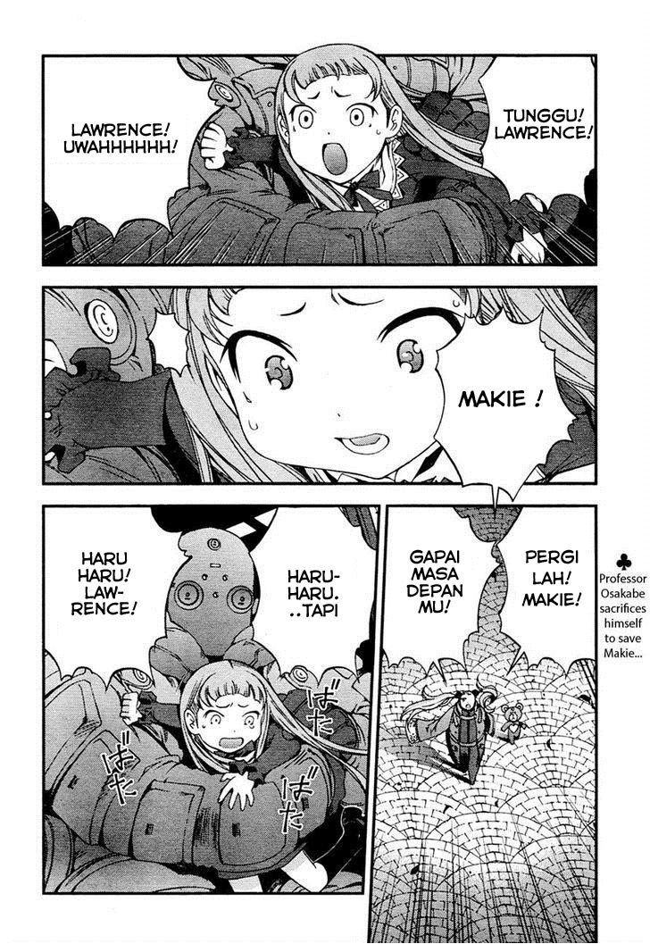 Baca Manga Aoki Hagane No Arpeggio Chapter 29 Gambar 2