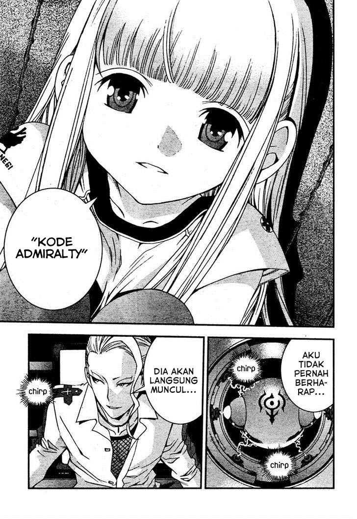 Aoki Hagane No Arpeggio Chapter 29 Gambar 21