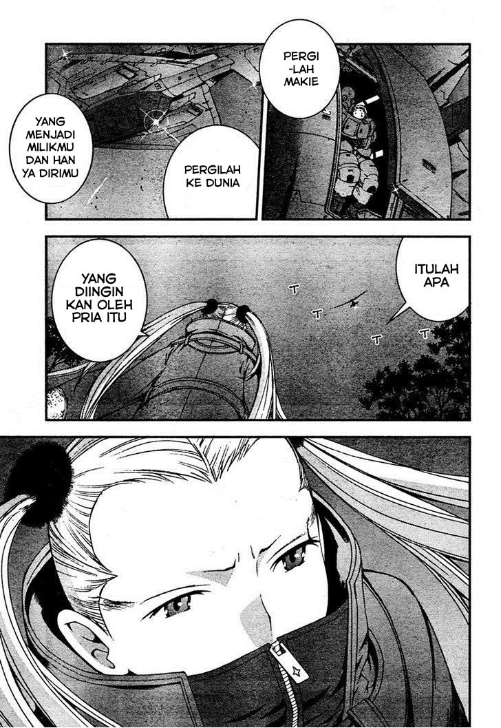 Aoki Hagane No Arpeggio Chapter 29 Gambar 5