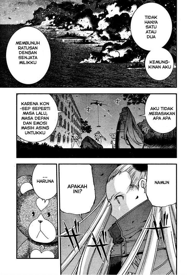 Aoki Hagane No Arpeggio Chapter 29 Gambar 7