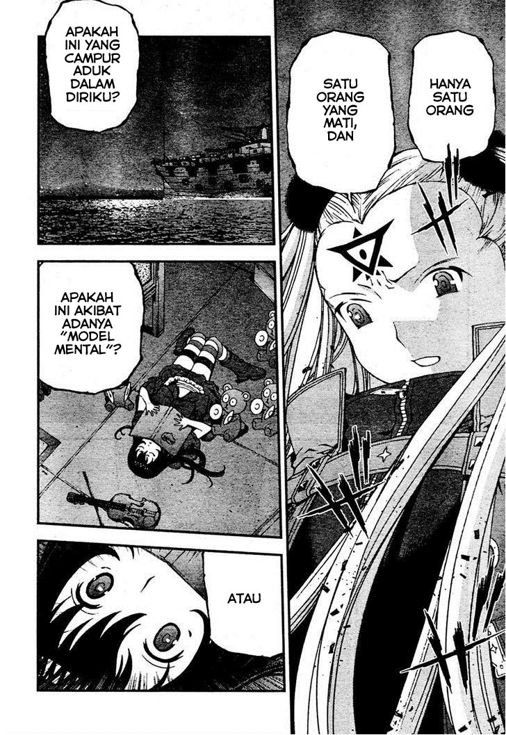 Aoki Hagane No Arpeggio Chapter 29 Gambar 8