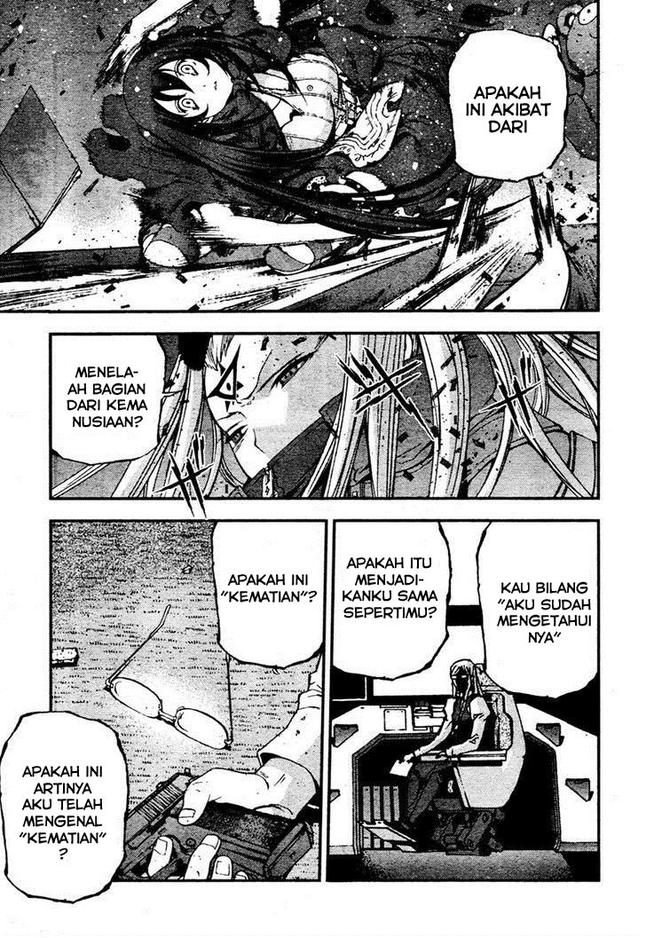 Aoki Hagane No Arpeggio Chapter 29 Gambar 9
