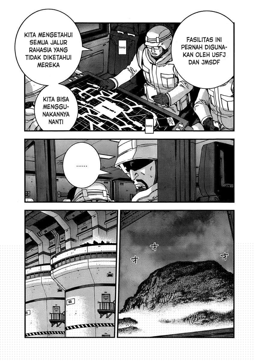 Aoki Hagane No Arpeggio Chapter 32 Gambar 4