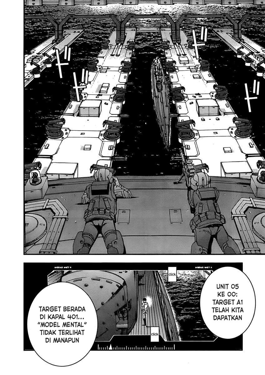 Aoki Hagane No Arpeggio Chapter 32 Gambar 5