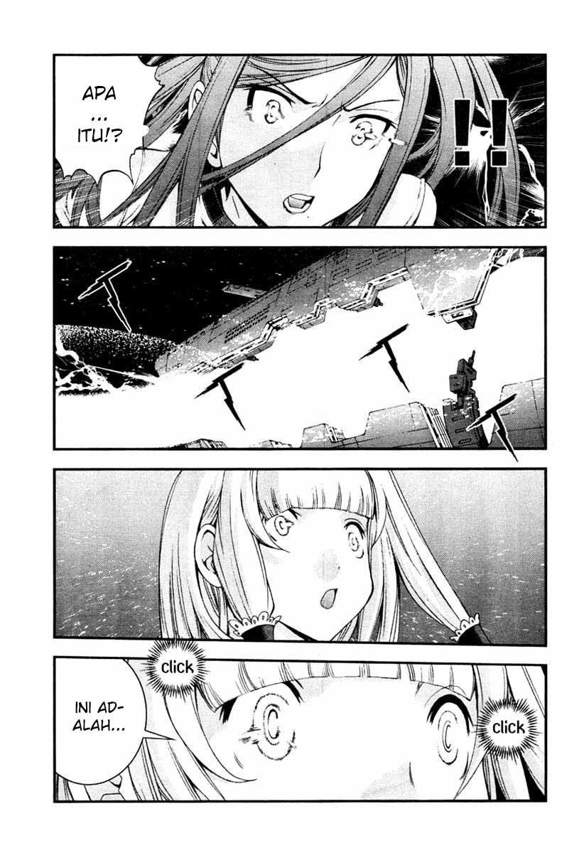 Aoki Hagane No Arpeggio Chapter 40 Gambar 18