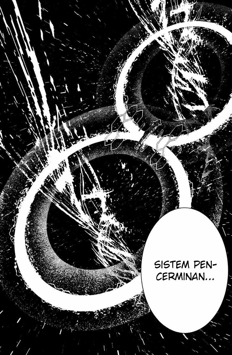 Aoki Hagane No Arpeggio Chapter 40 Gambar 19