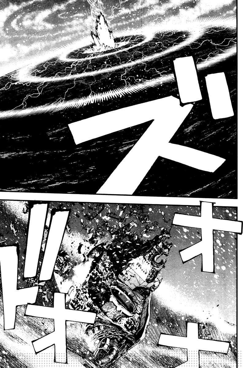 Aoki Hagane No Arpeggio Chapter 40 Gambar 22