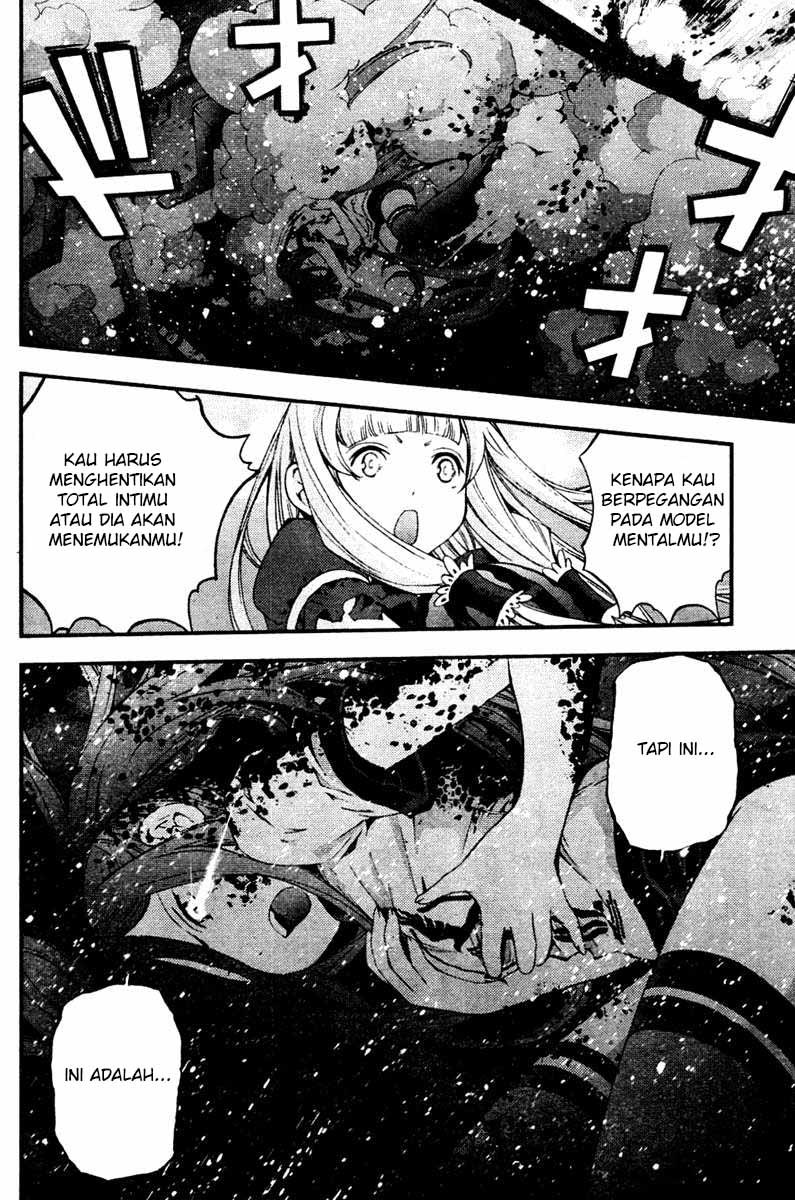 Aoki Hagane No Arpeggio Chapter 40 Gambar 23