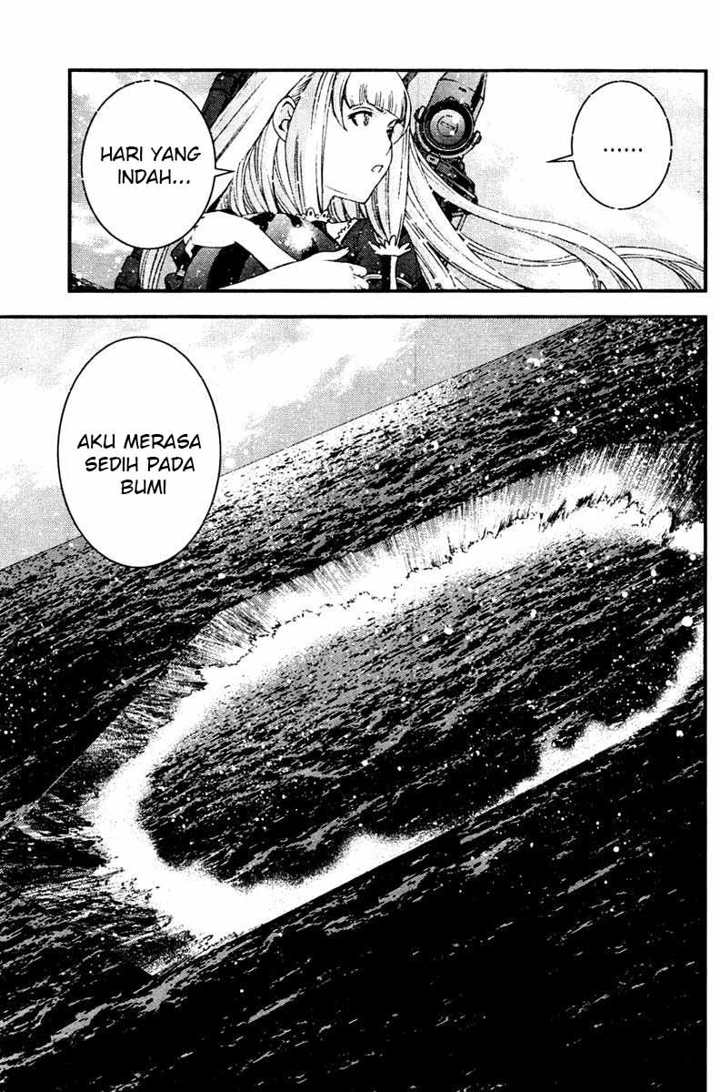 Aoki Hagane No Arpeggio Chapter 40 Gambar 26