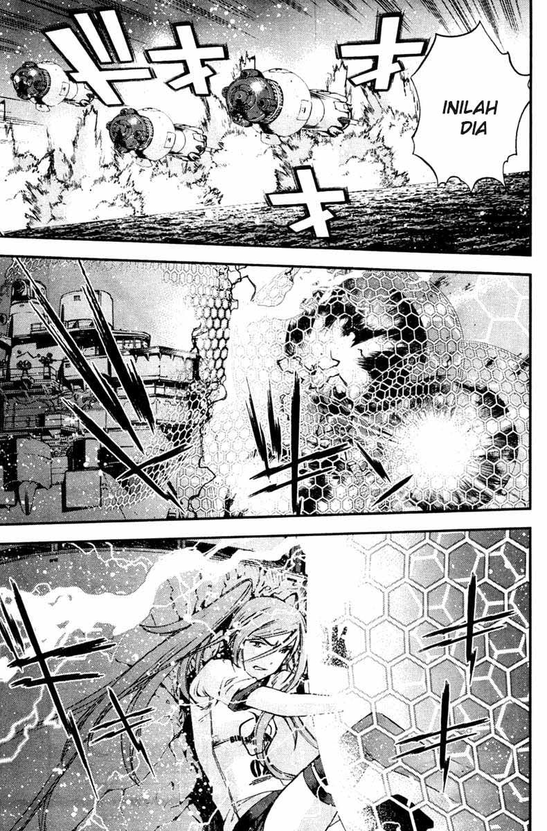 Aoki Hagane No Arpeggio Chapter 40 Gambar 3