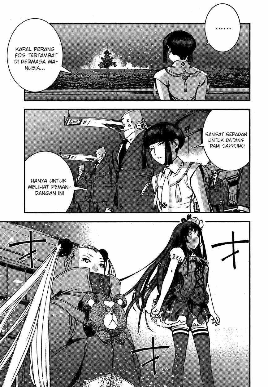 Aoki Hagane No Arpeggio Chapter 42 Gambar 30