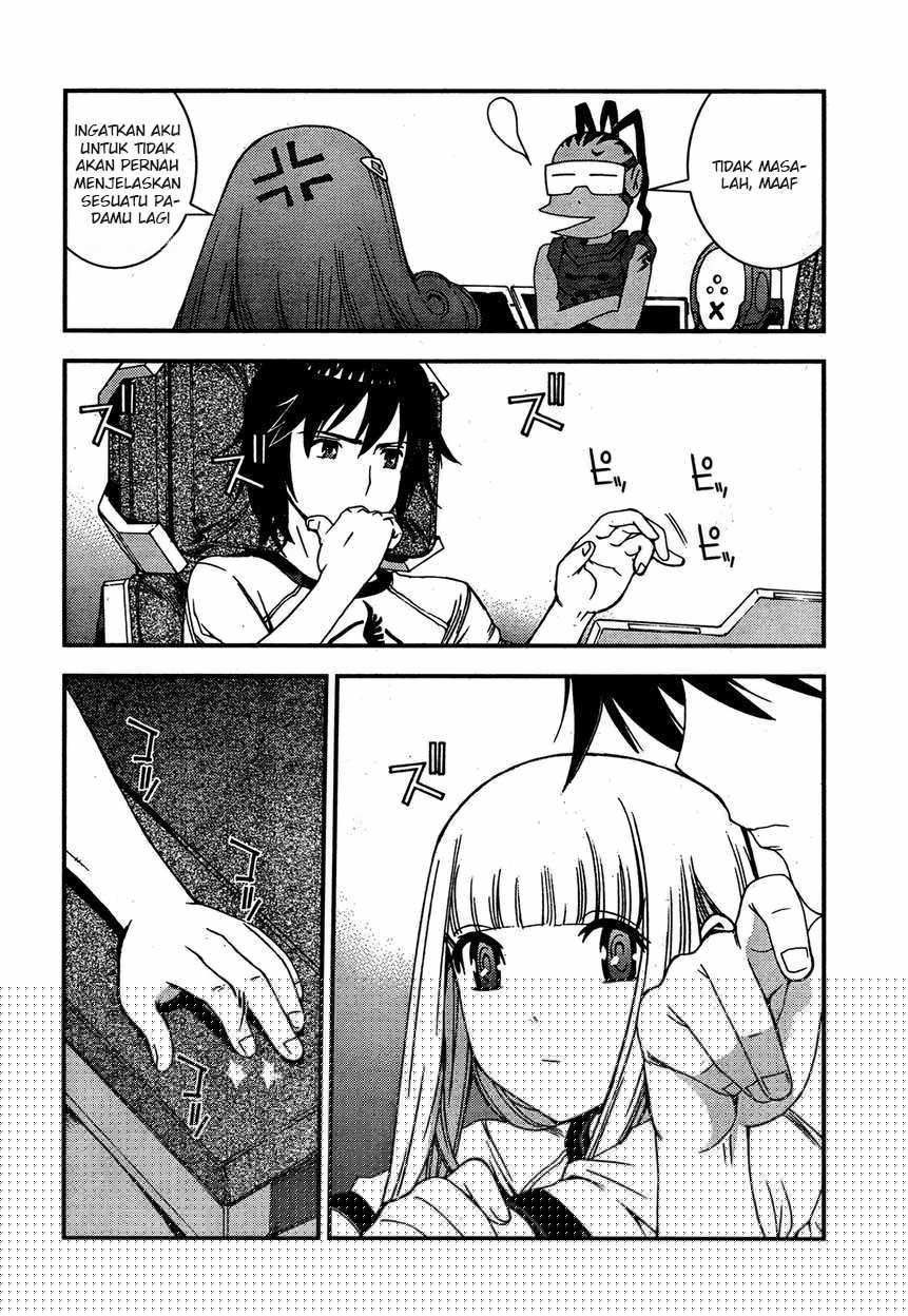 Aoki Hagane No Arpeggio Chapter 42 Gambar 7