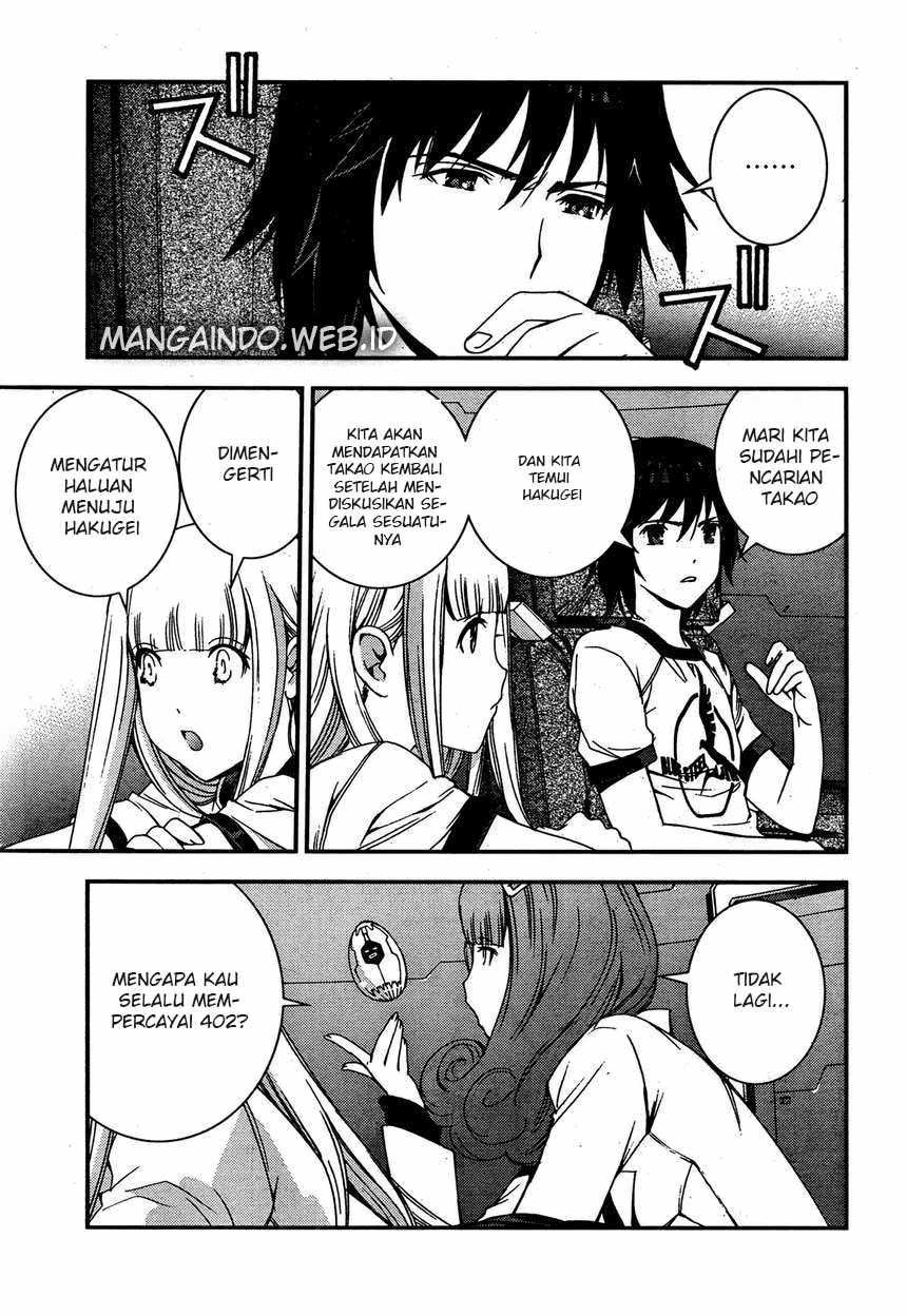 Aoki Hagane No Arpeggio Chapter 42 Gambar 8
