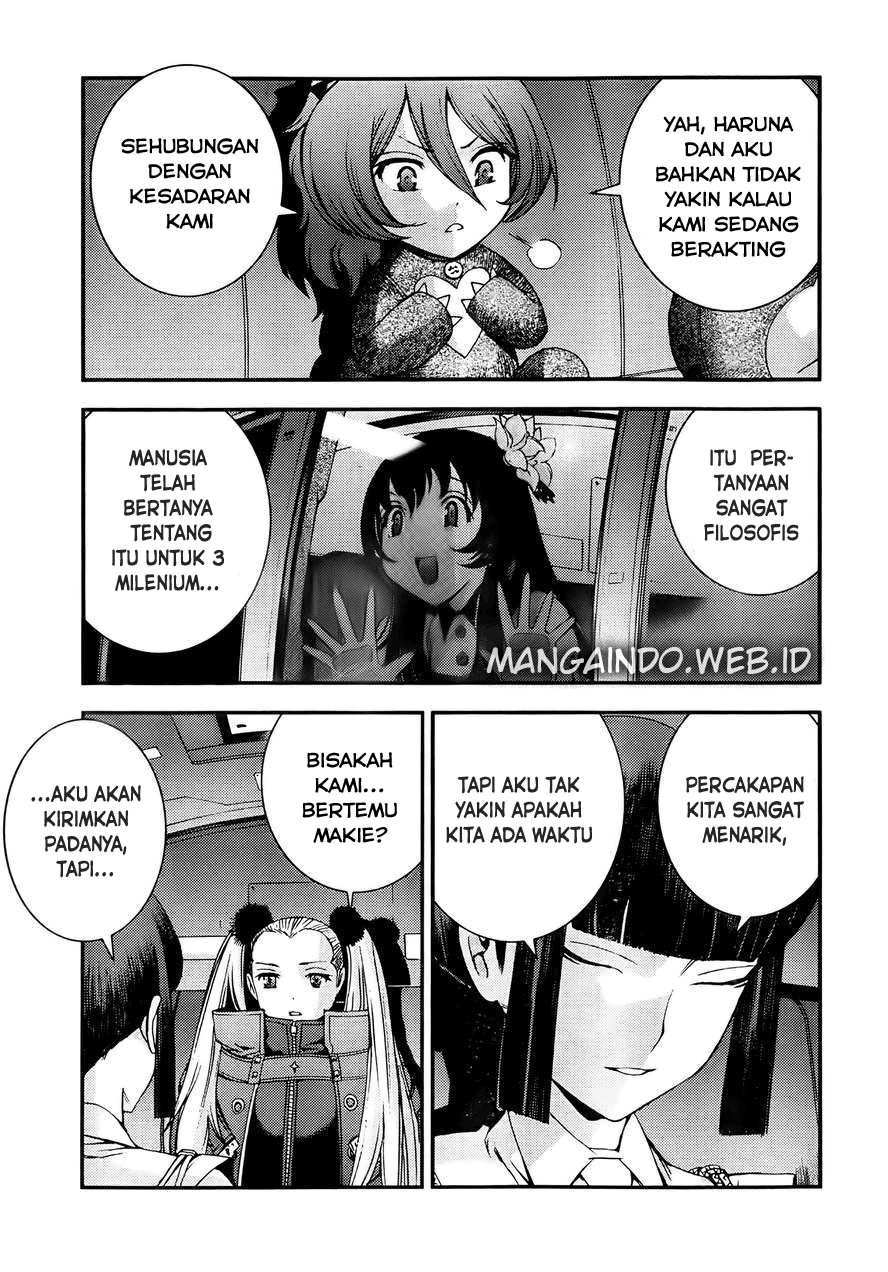 Aoki Hagane No Arpeggio Chapter 43 Gambar 10