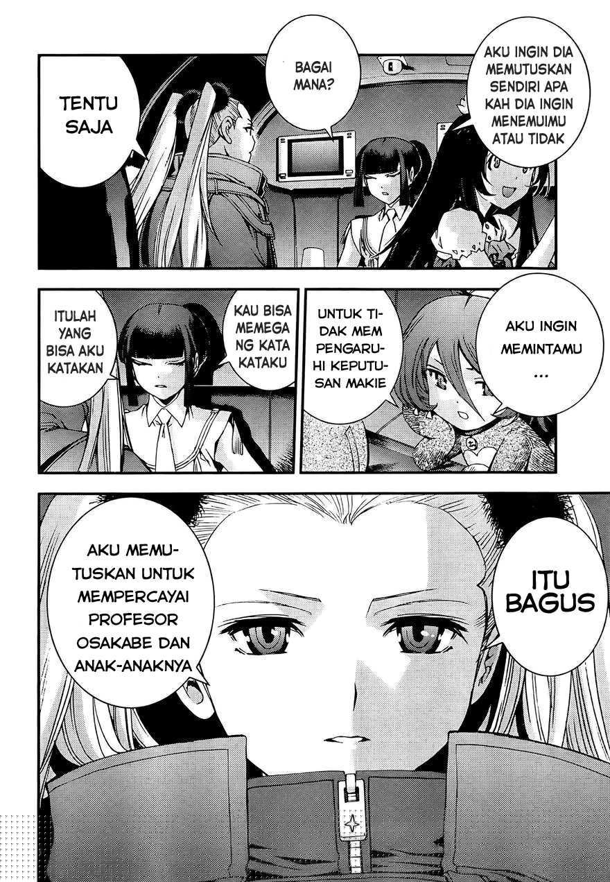 Aoki Hagane No Arpeggio Chapter 43 Gambar 11