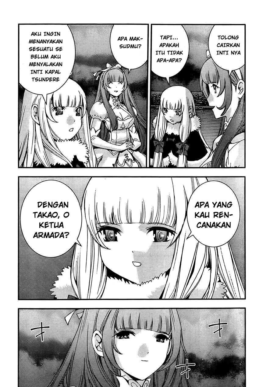 Aoki Hagane No Arpeggio Chapter 43 Gambar 17