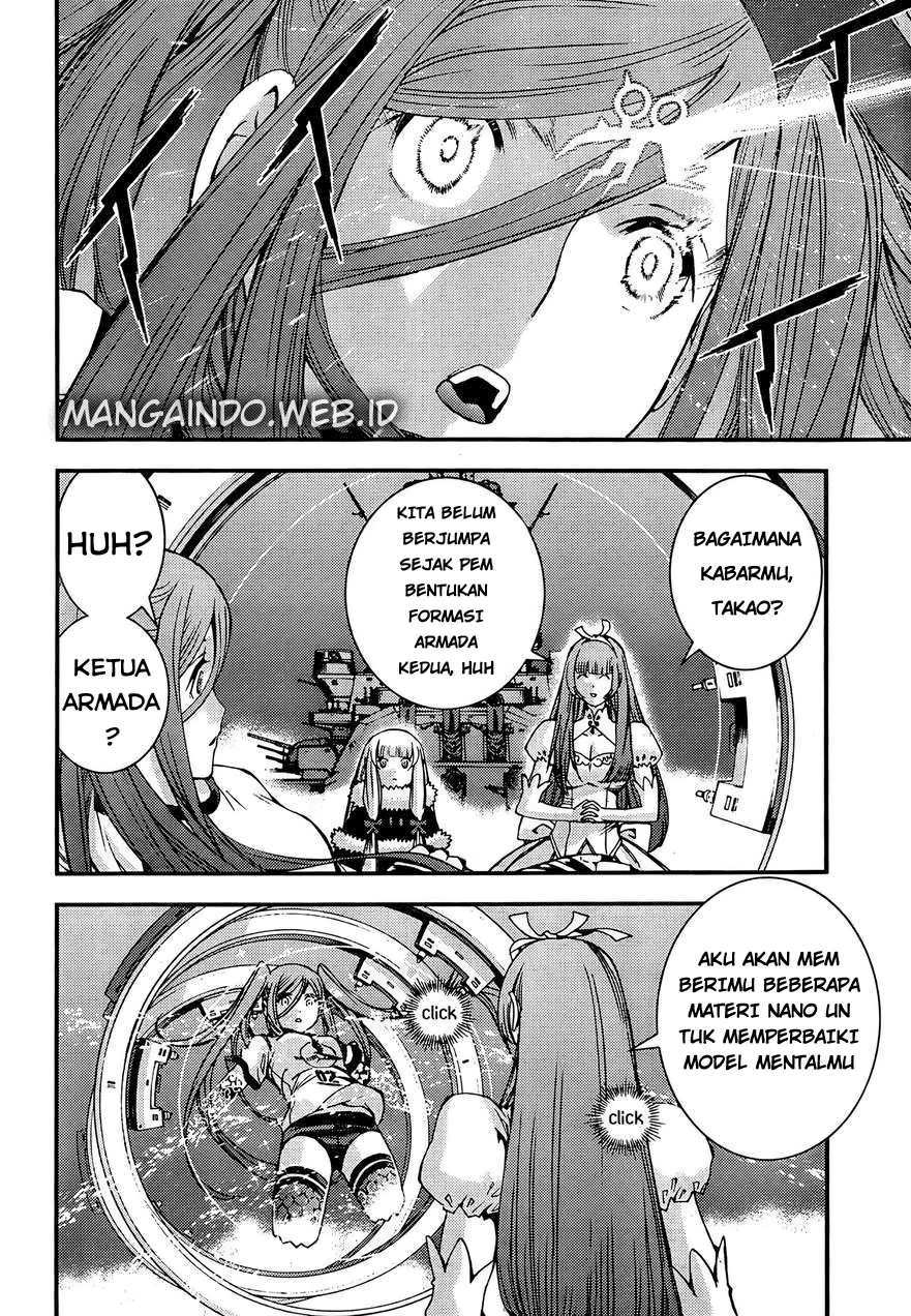 Aoki Hagane No Arpeggio Chapter 43 Gambar 19