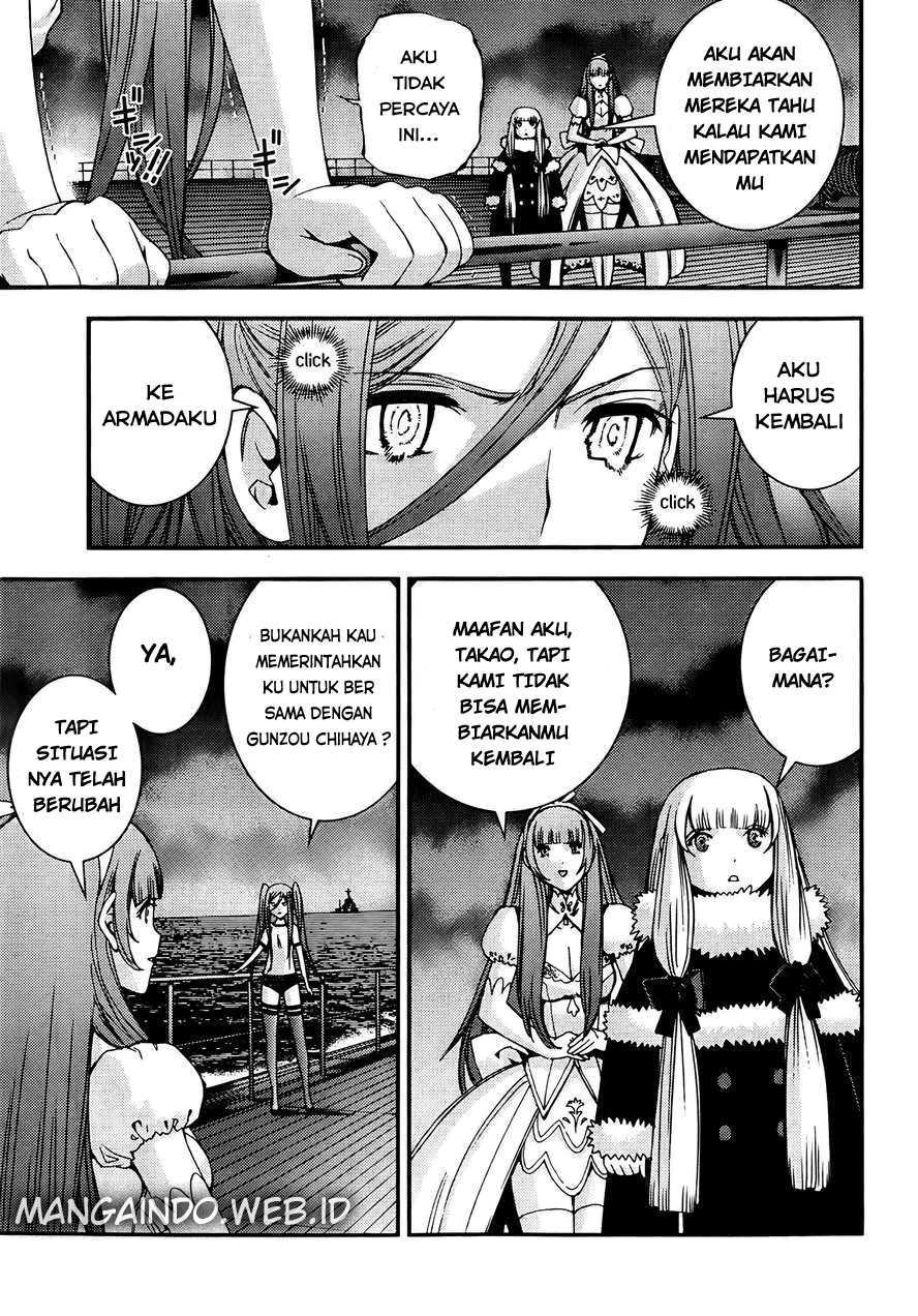 Aoki Hagane No Arpeggio Chapter 43 Gambar 22