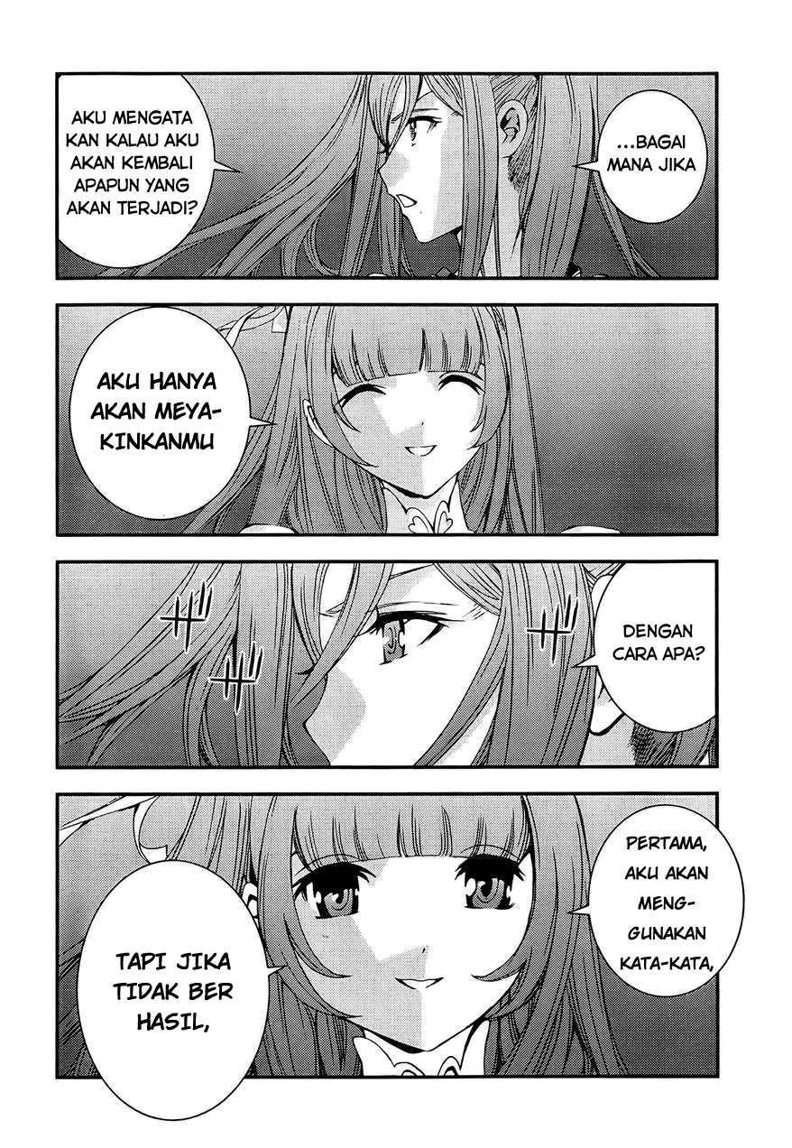 Aoki Hagane No Arpeggio Chapter 43 Gambar 23