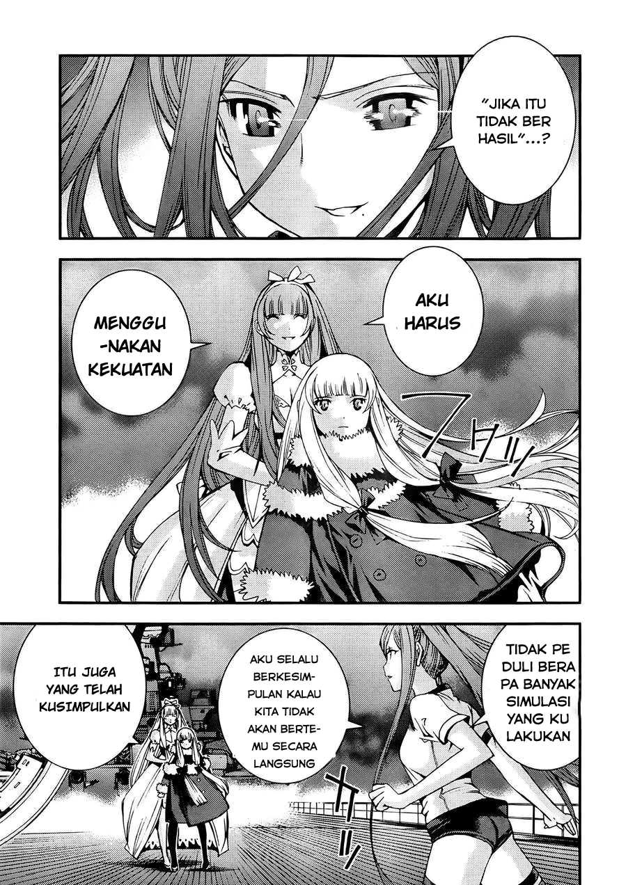 Aoki Hagane No Arpeggio Chapter 43 Gambar 24