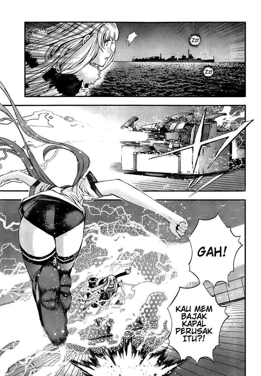 Aoki Hagane No Arpeggio Chapter 43 Gambar 26