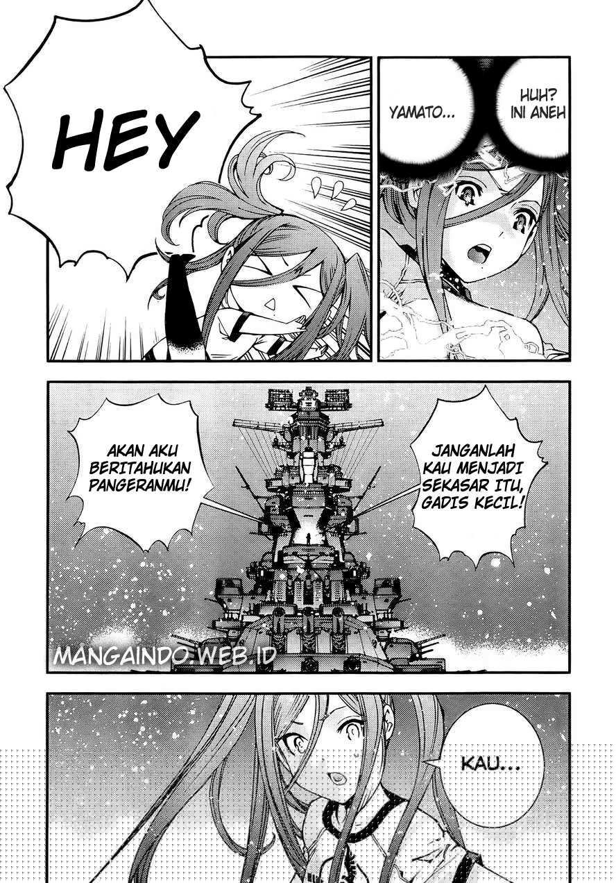Aoki Hagane No Arpeggio Chapter 43 Gambar 28