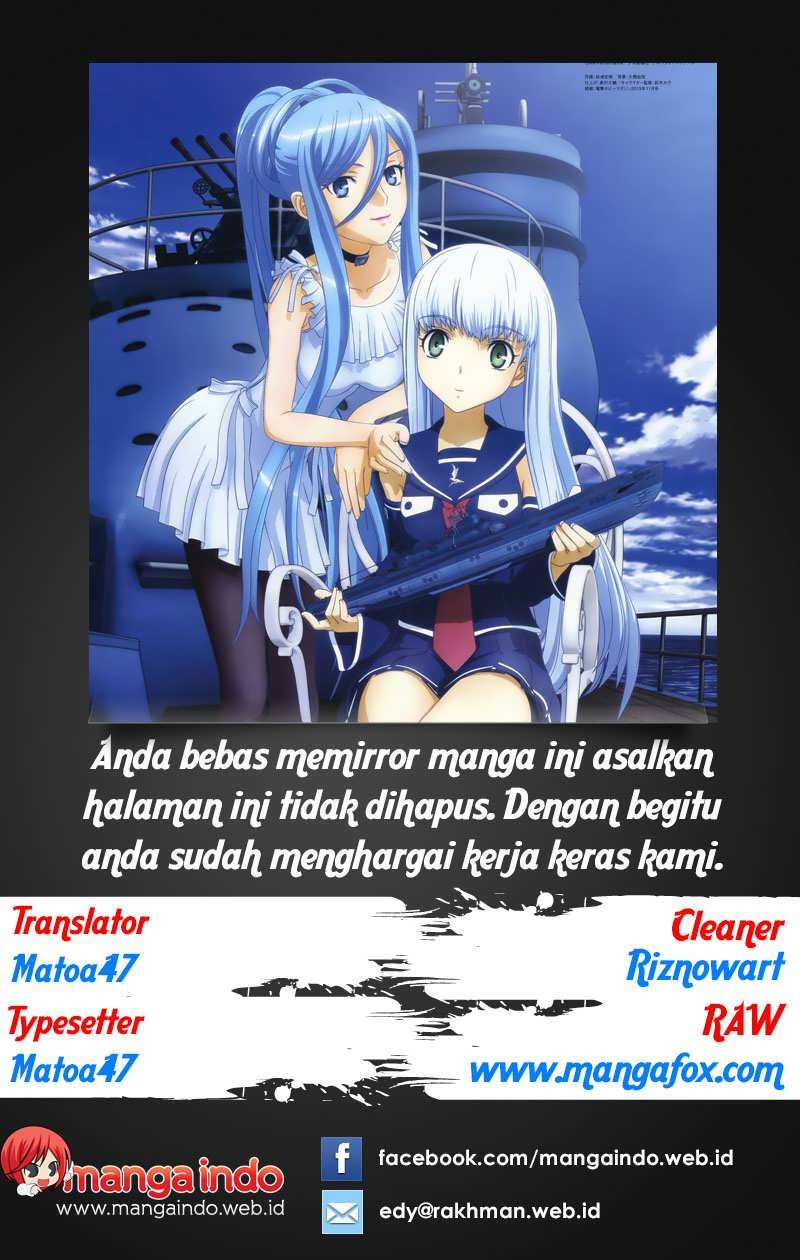 Aoki Hagane No Arpeggio Chapter 43 Gambar 31
