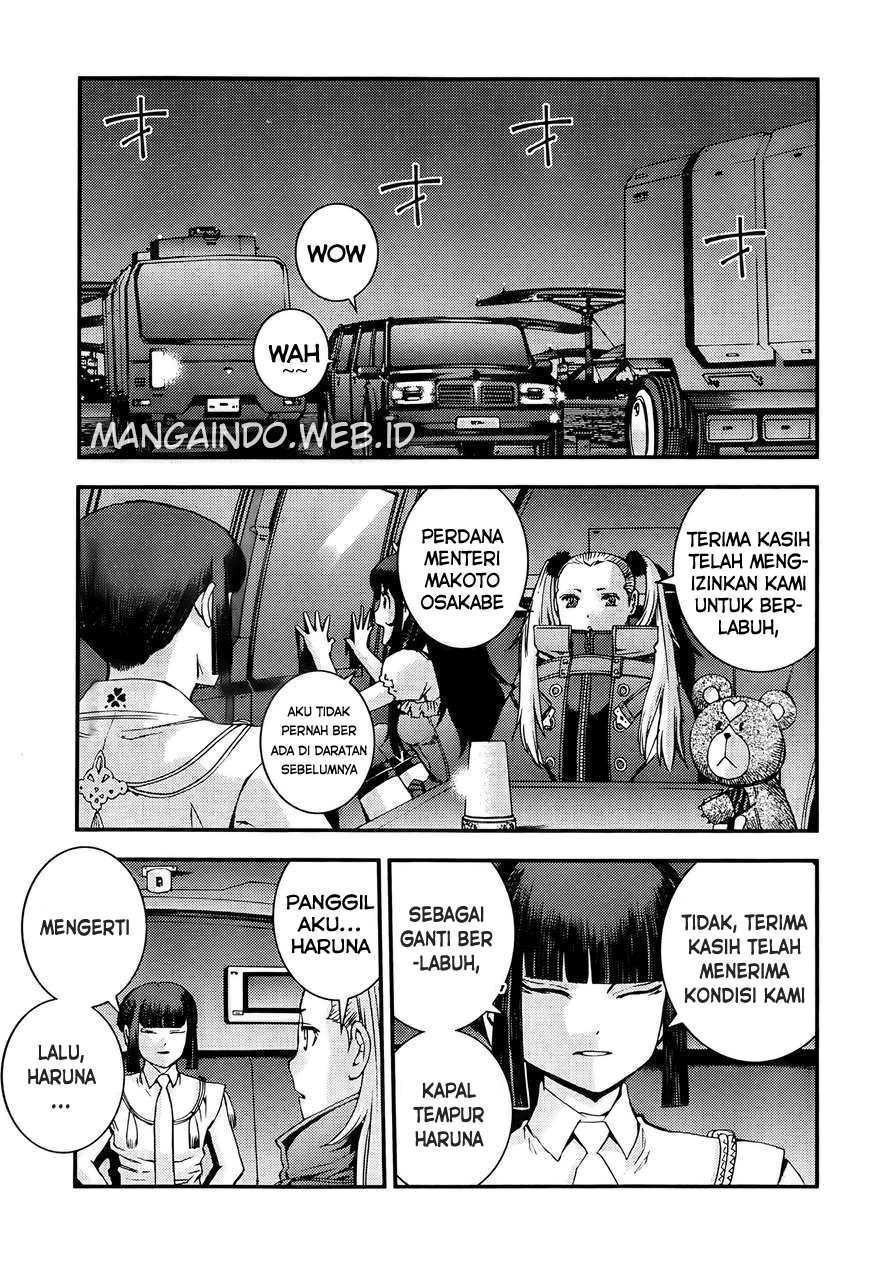 Aoki Hagane No Arpeggio Chapter 43 Gambar 4