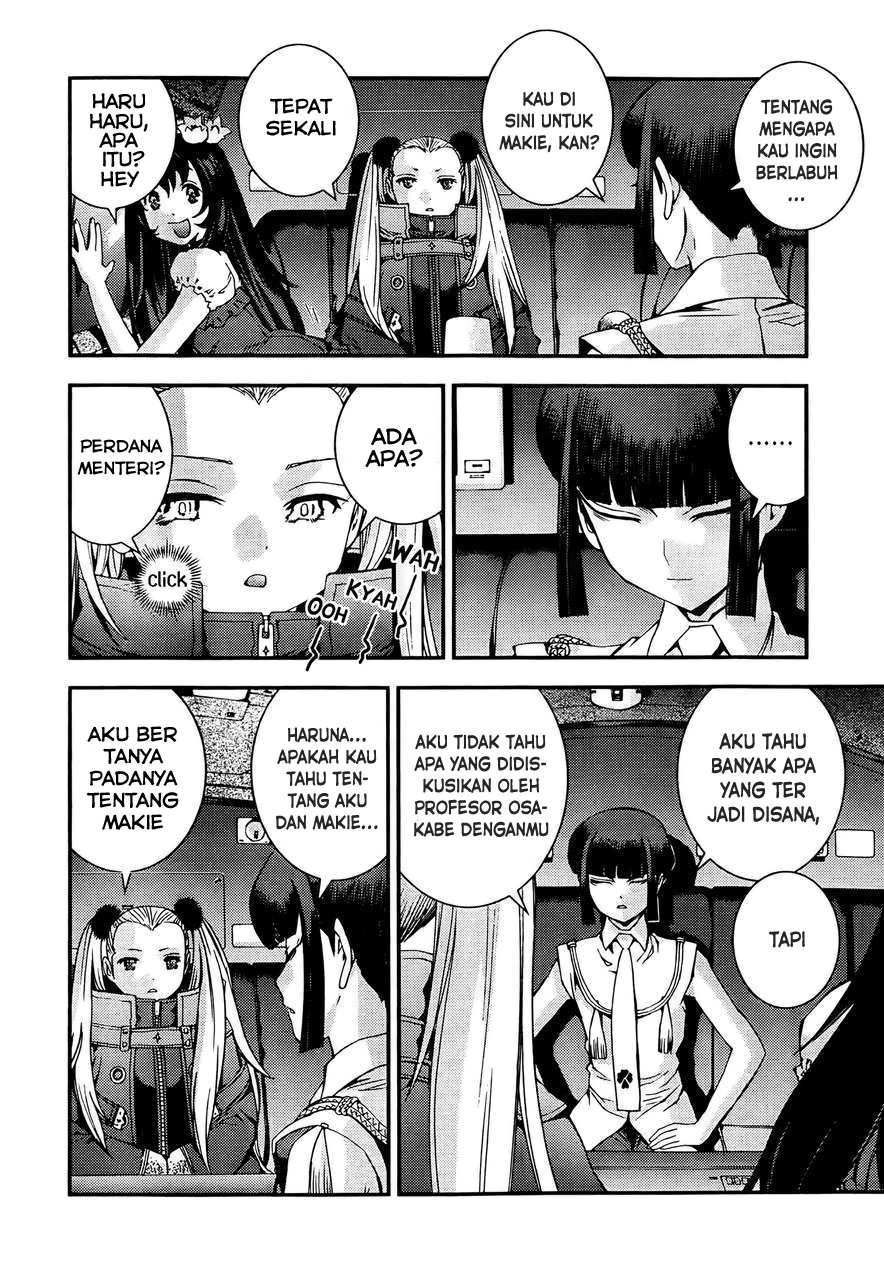 Aoki Hagane No Arpeggio Chapter 43 Gambar 5